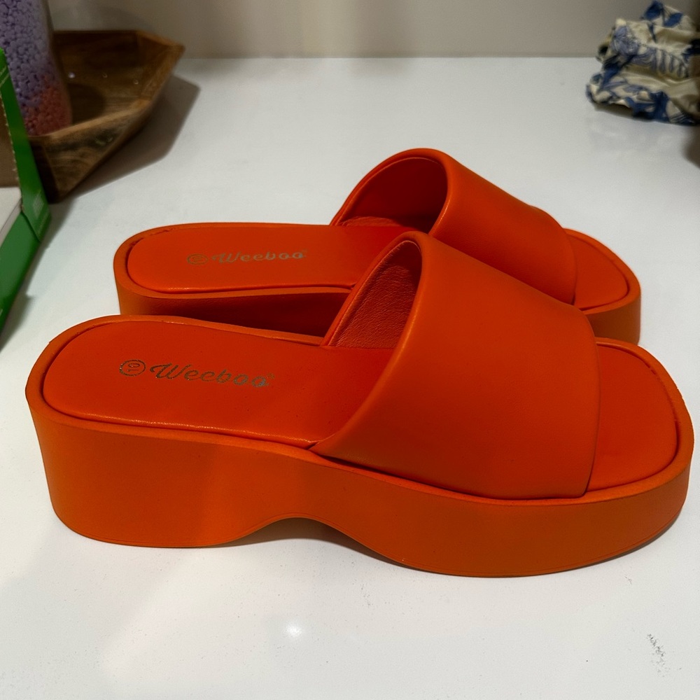 Platform Sandals